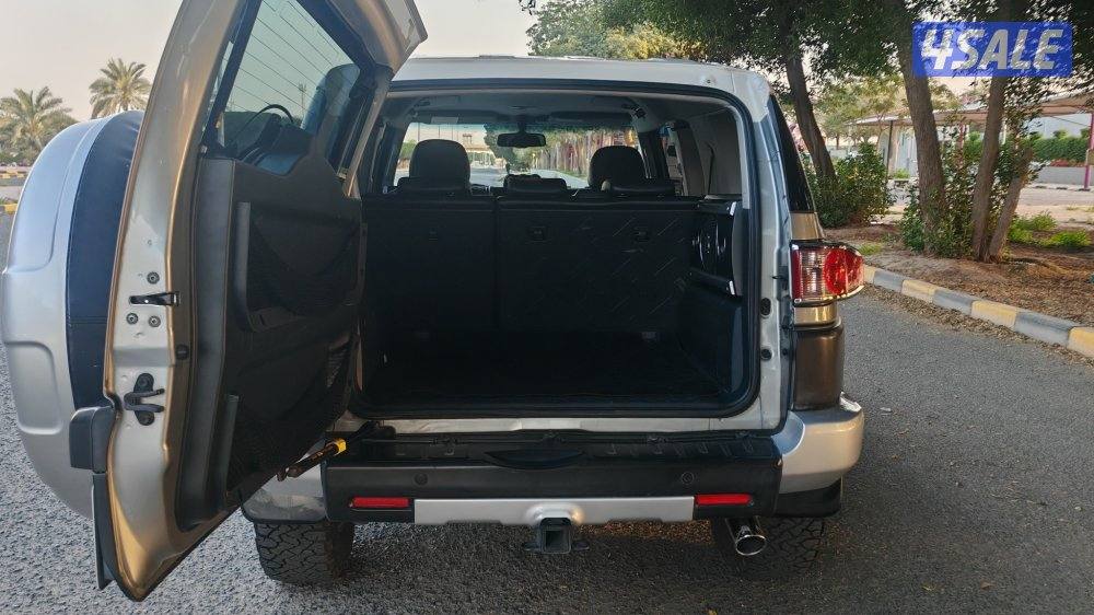 للبيع FJمديل 2012 الدرجه الاولي شرط الفحص قير مكينه شاصي سيرفس وكاله13