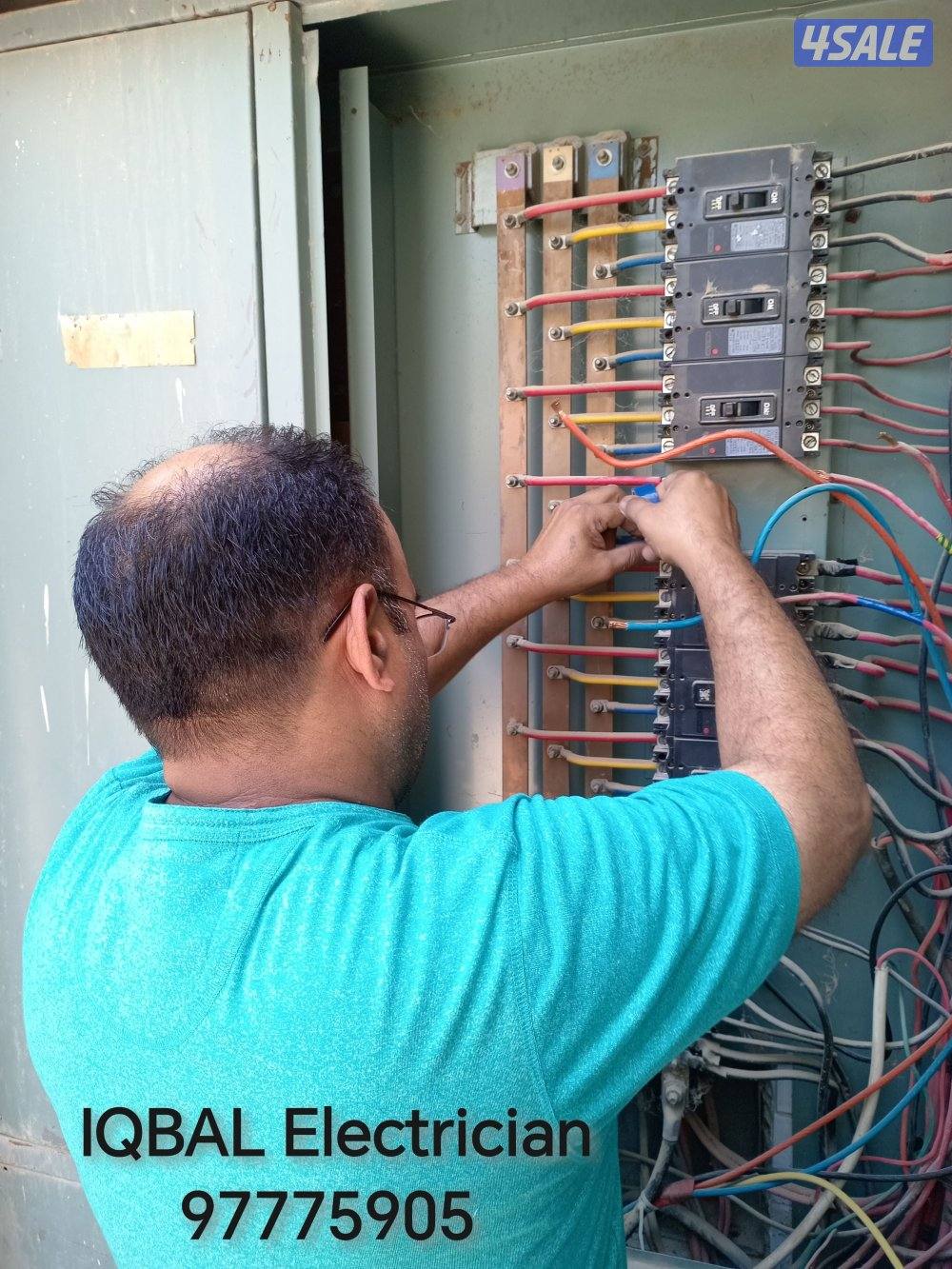 electrician iqbal0