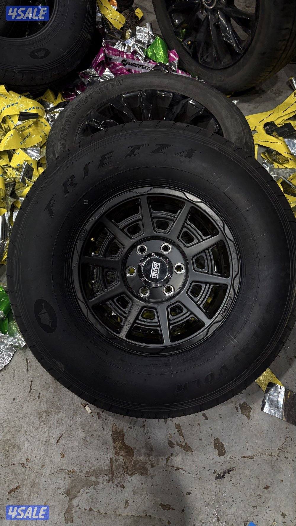 رنقات برايد 2025 مع شواهين راكبين صارلهم شهرين1