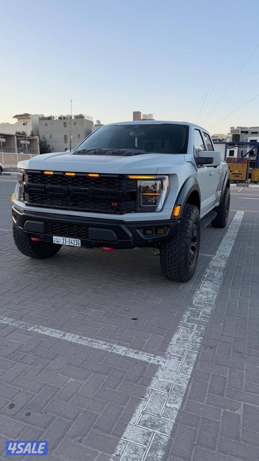 فورد رابتر (R)0