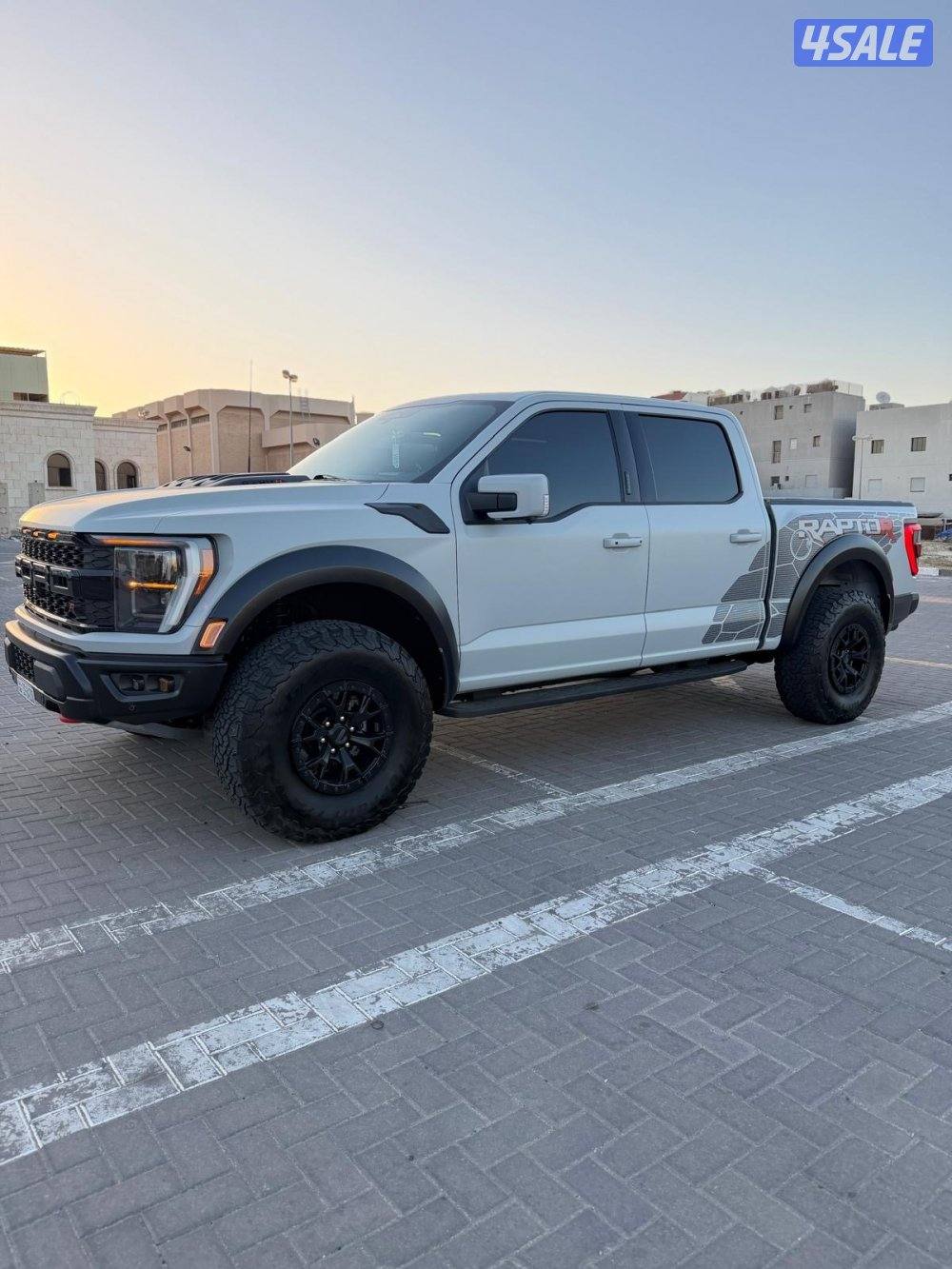 فورد رابتر (R)1