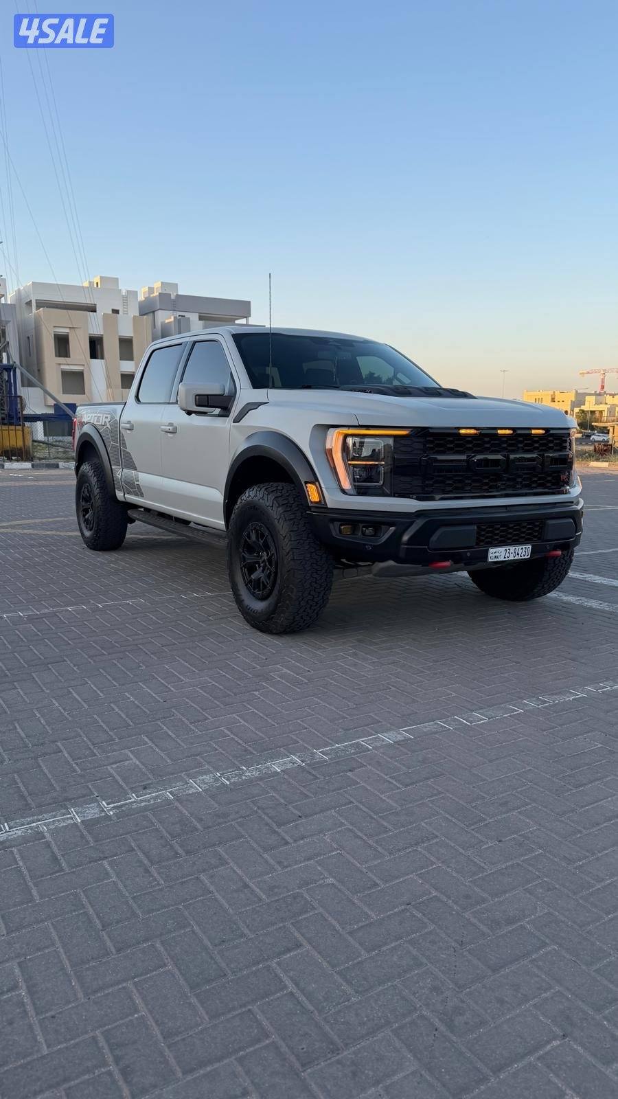 فورد رابتر (R)4