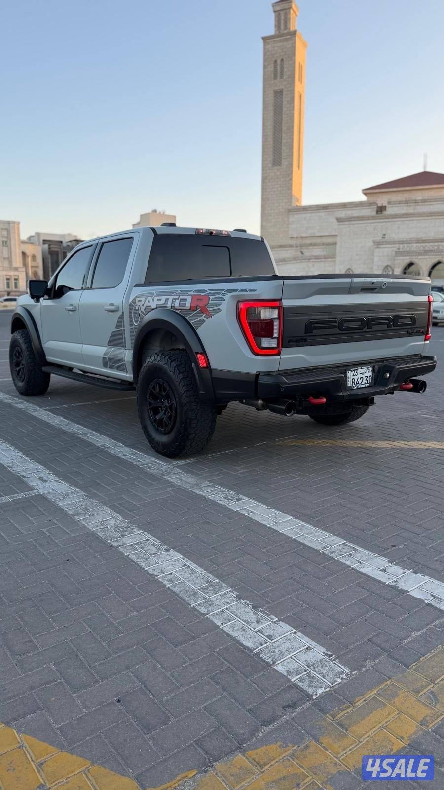 فورد رابتر (R)5