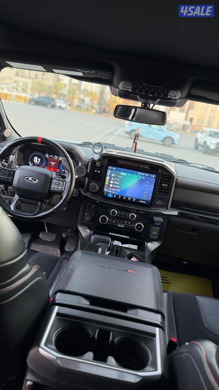 فورد رابتر (R)7