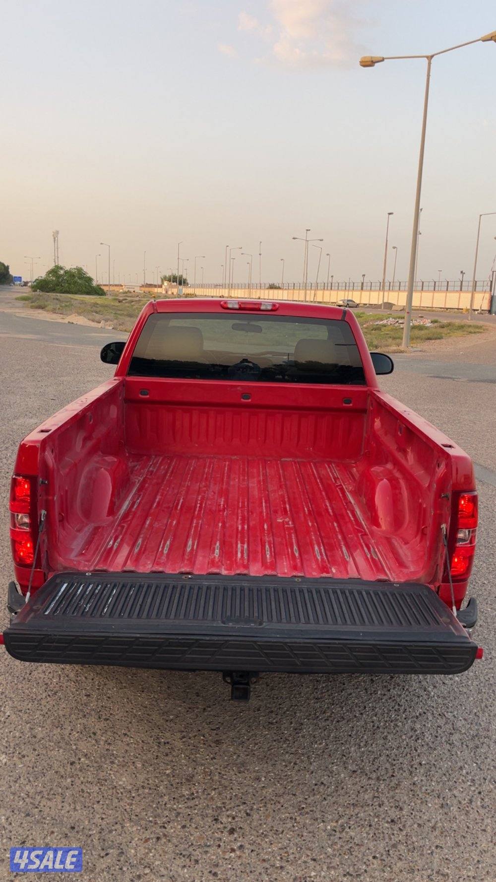 سلفرادو ٢٠١١ قير ٦ غيار3