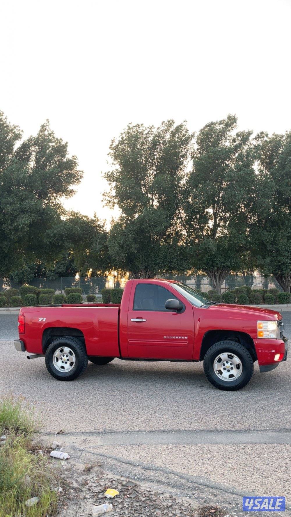 سلفرادو ٢٠١١ قير ٦ غيار4