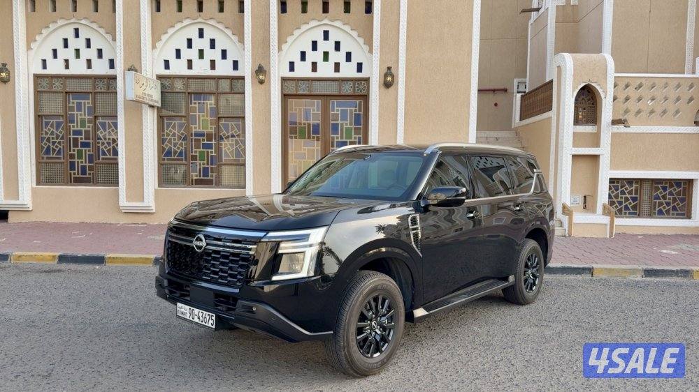 باترول بحالة الوكاله1