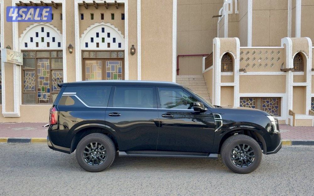 باترول بحالة الوكاله2