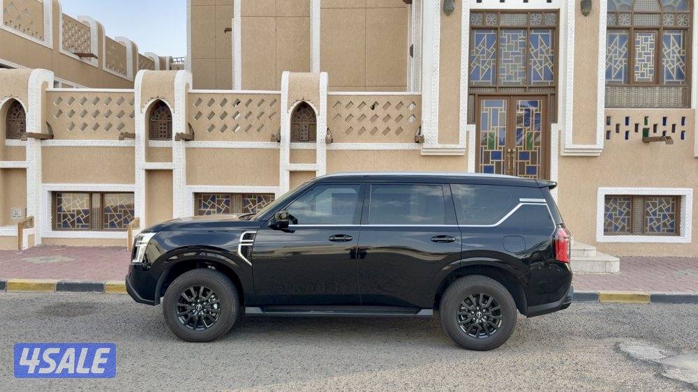 باترول بحالة الوكاله3