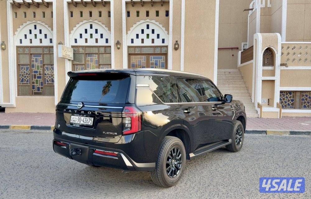 باترول بحالة الوكاله4