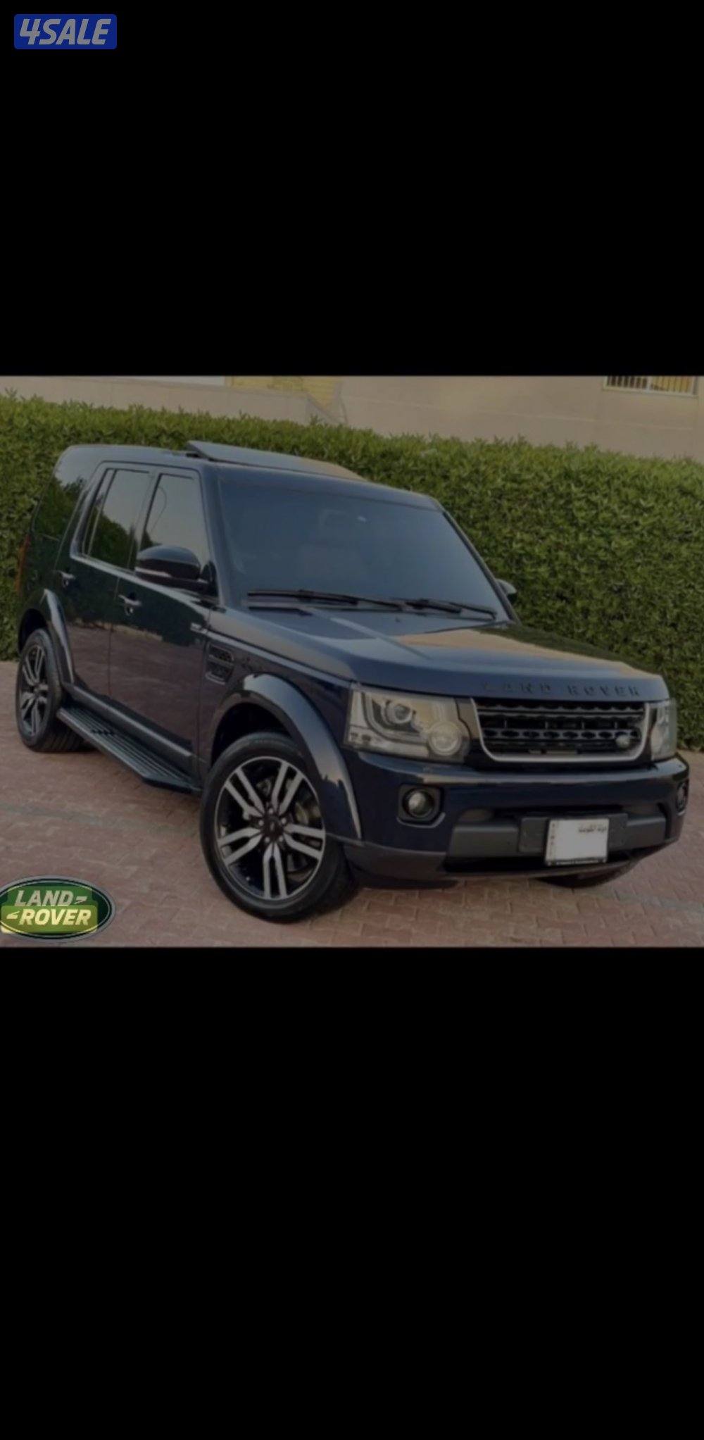 لاند روفر دسكفري4