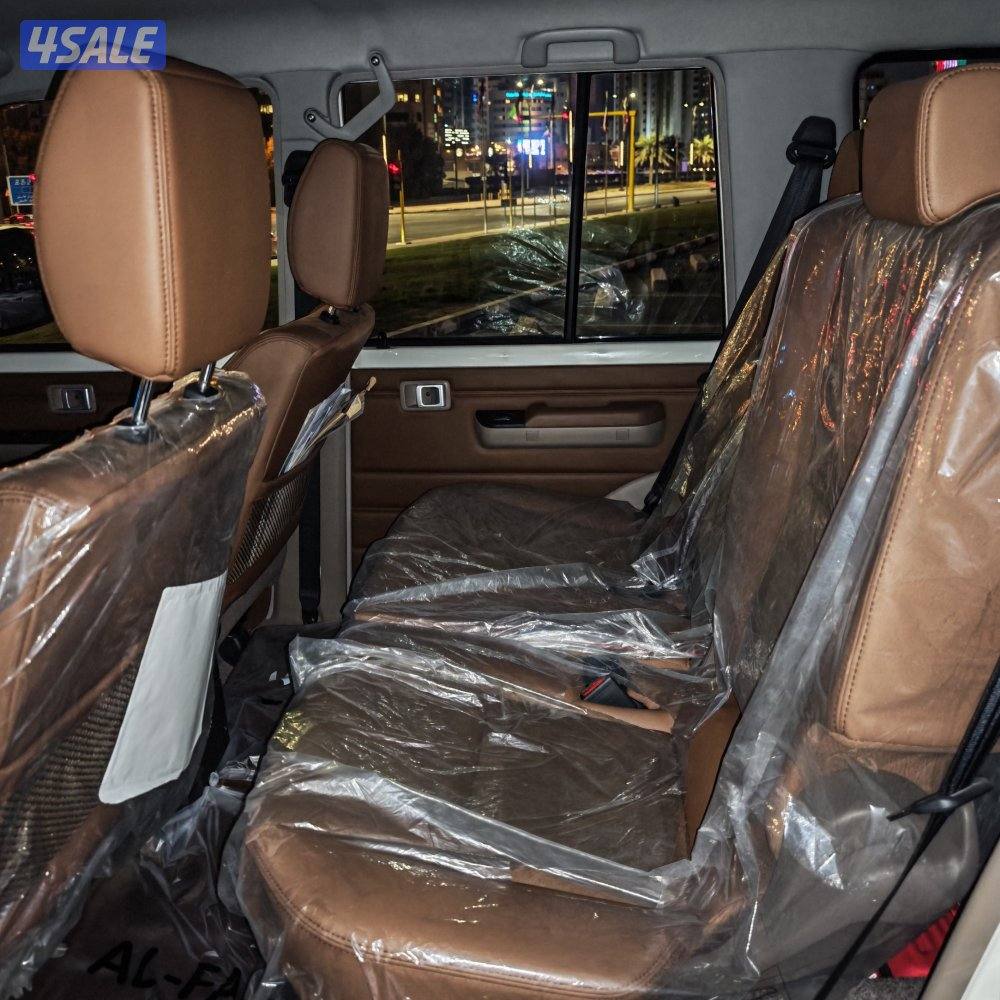 للبيع تويوتا لاندكروزر نص (( LC76 ))6