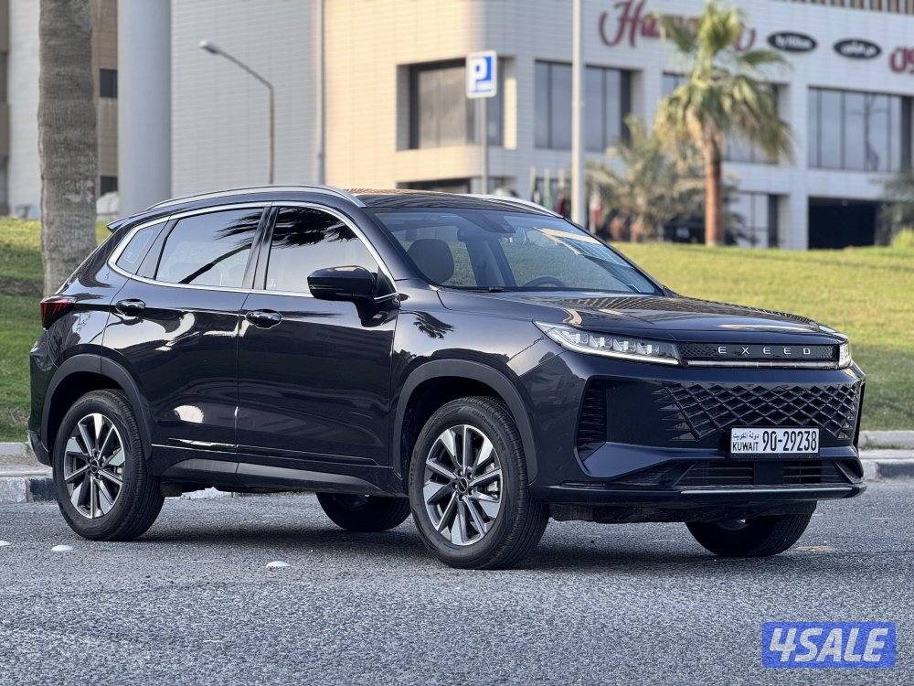 اكسيد LX / موديل 20251
