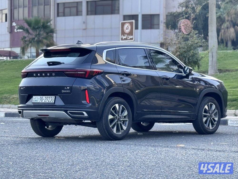اكسيد LX / موديل 20252