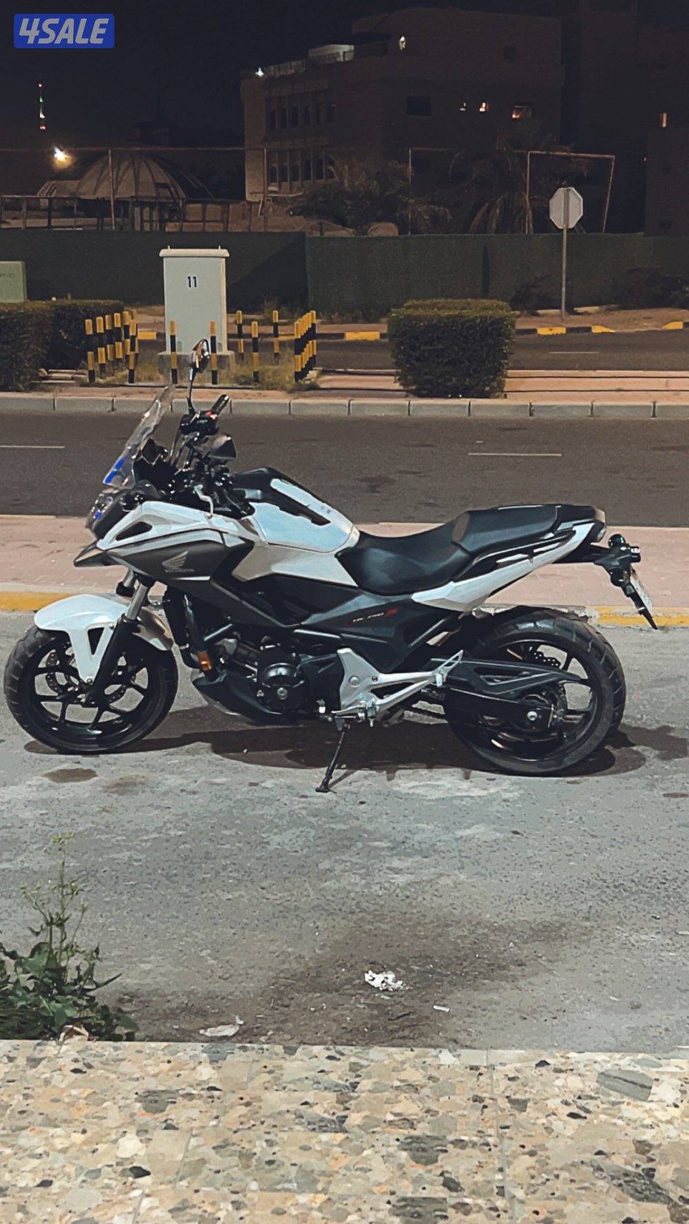 للبيع سيكل Nc750x Honda موديل 20190