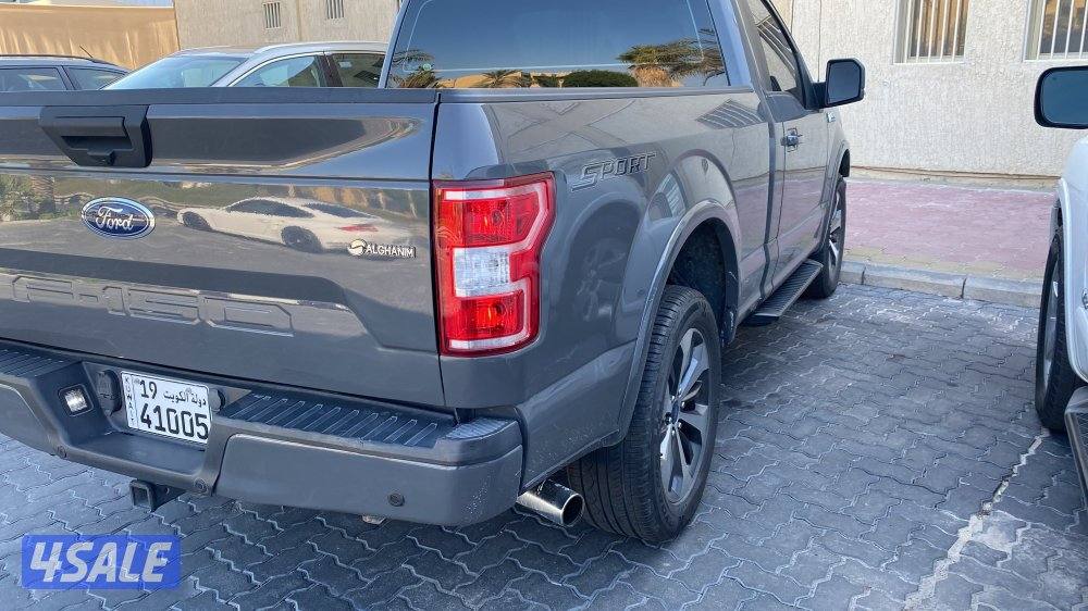 F150 sport 20200