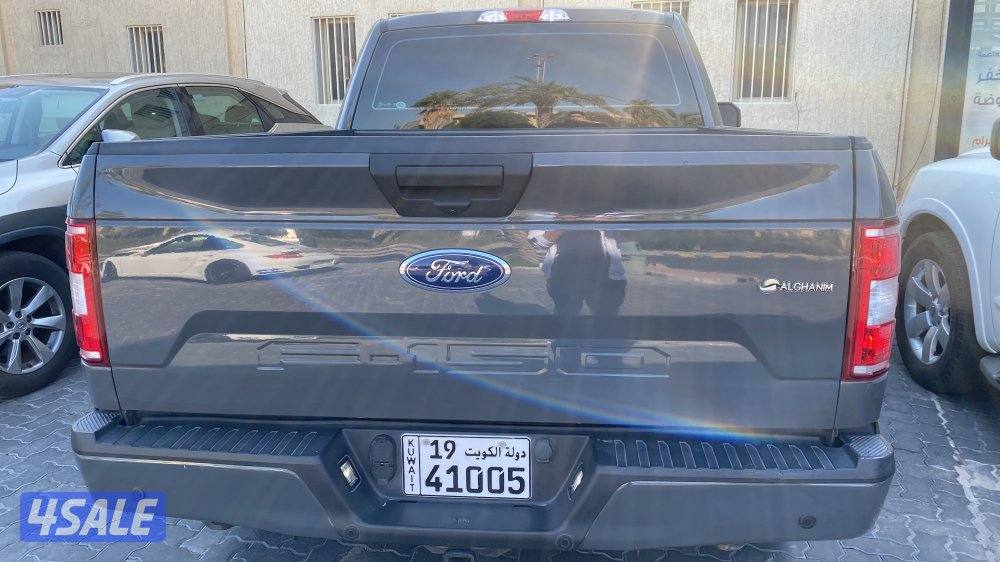 F150 sport 20202