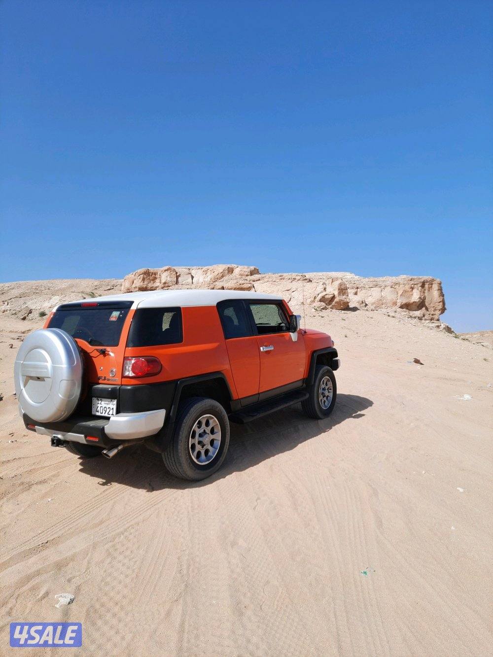 اف جي fj 2013 وكالة الساير1