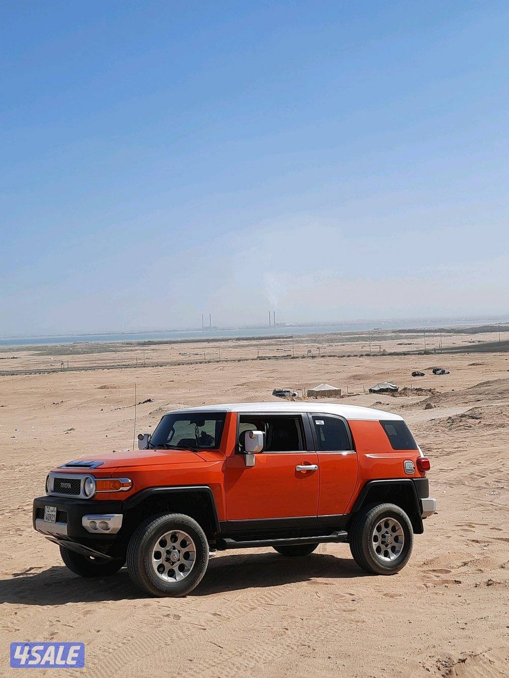 اف جي fj 2013 وكالة الساير2