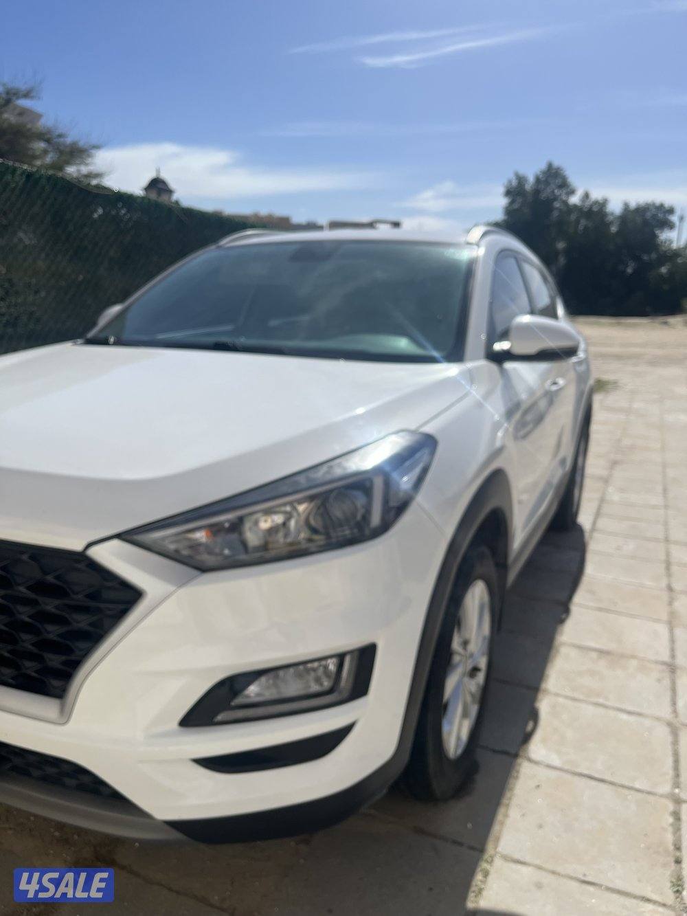 للبيع هيونداي توسان 20200