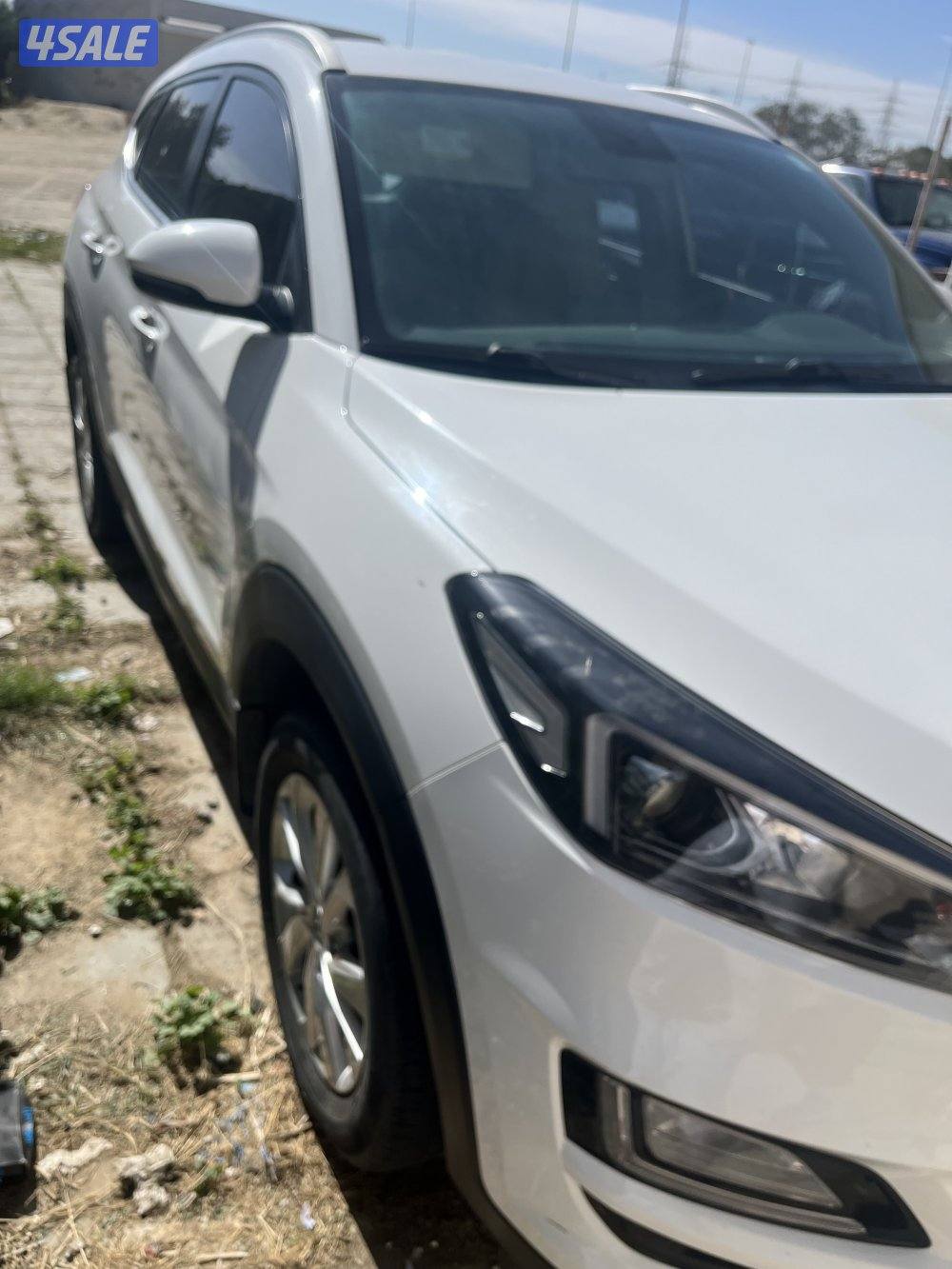 للبيع هيونداي توسان 20202