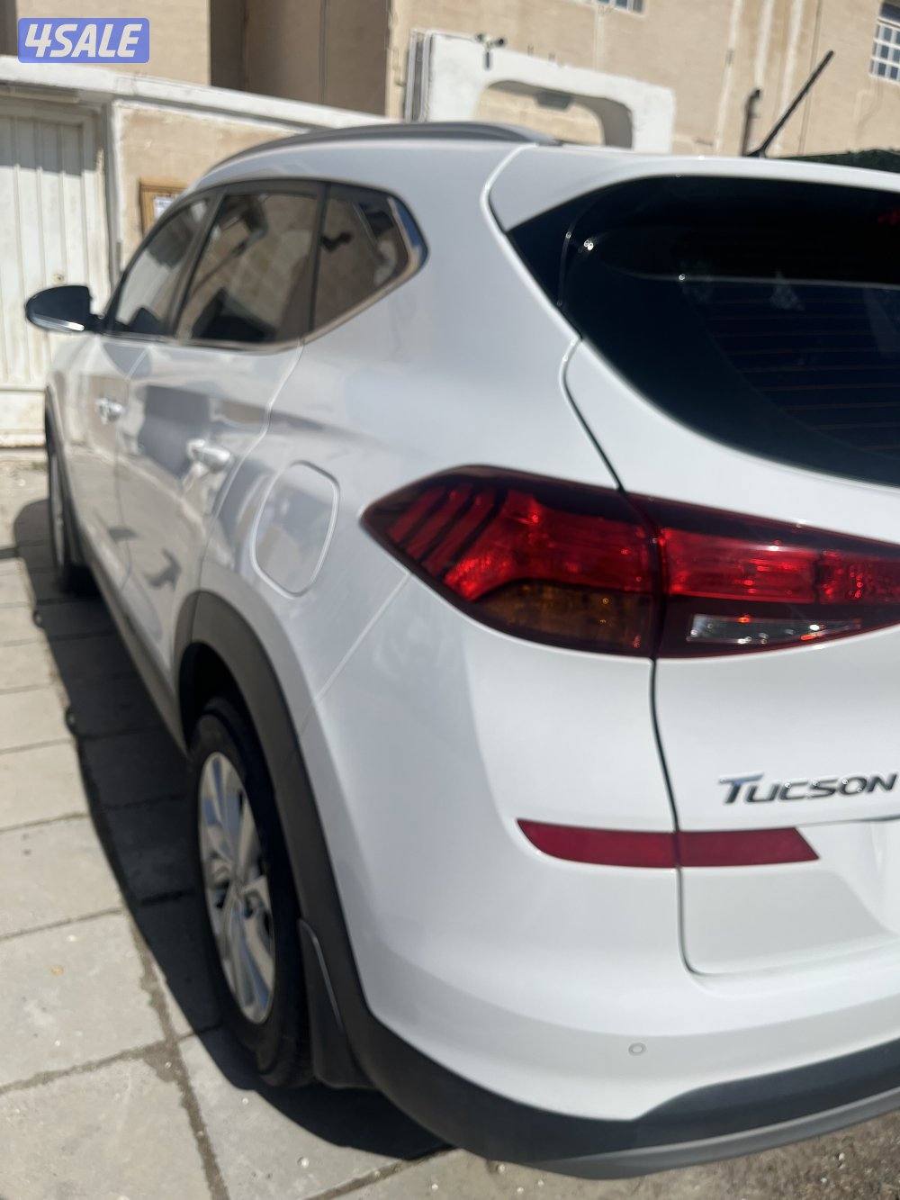 للبيع هيونداي توسان 20203