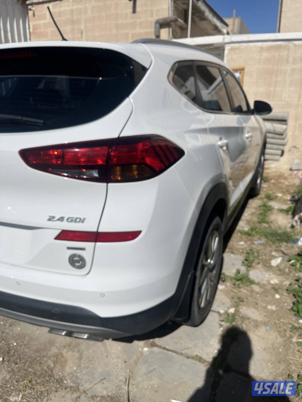 للبيع هيونداي توسان 20204