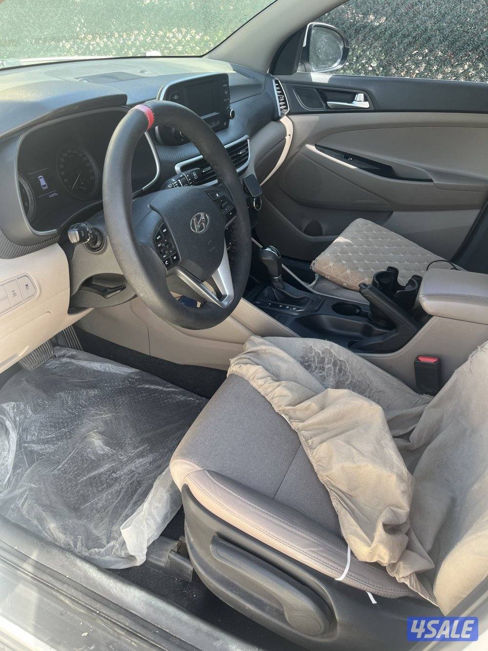 للبيع هيونداي توسان 20205