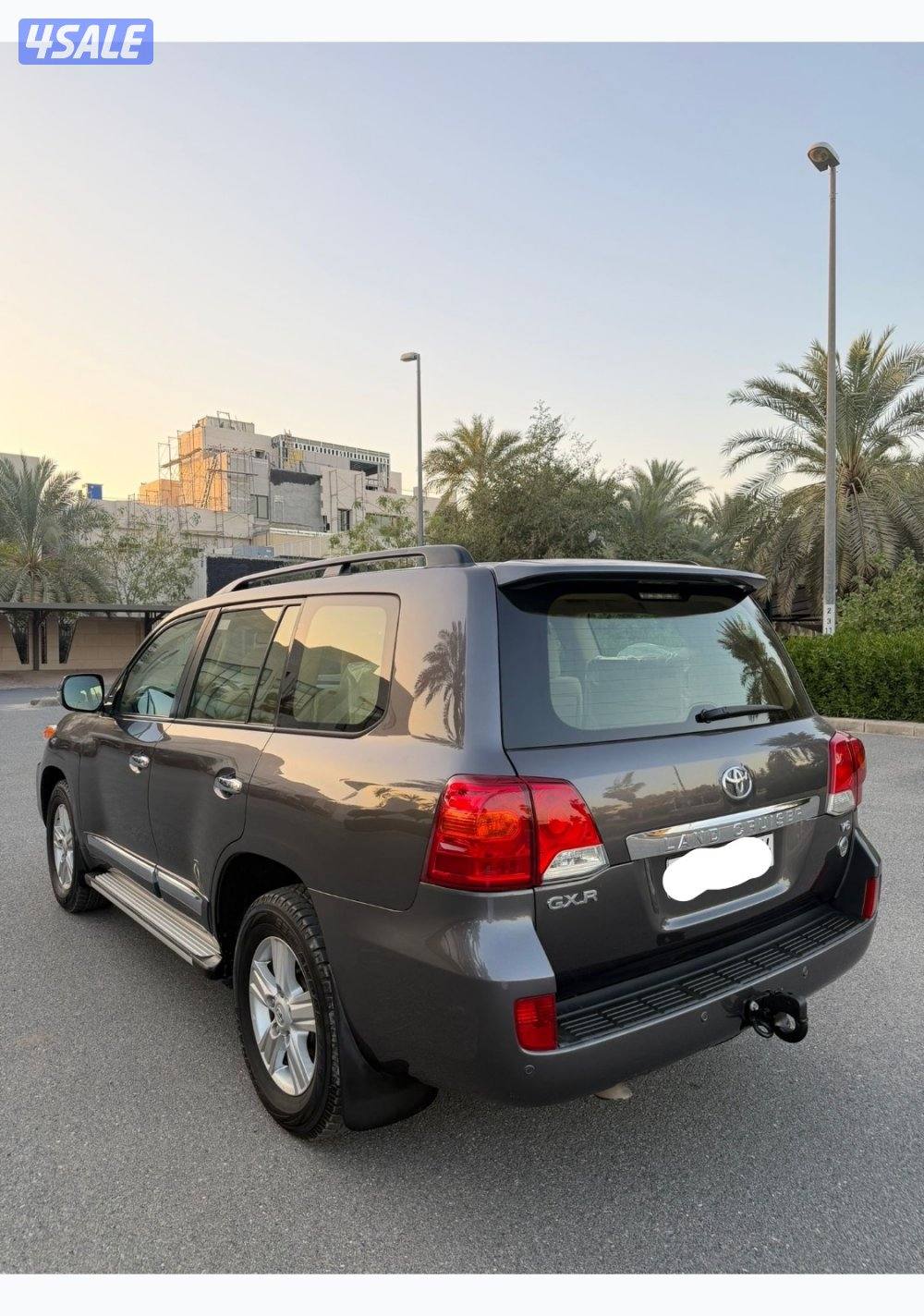 للبيع GXR- صبغ وكاله - ماشي ١١٨4