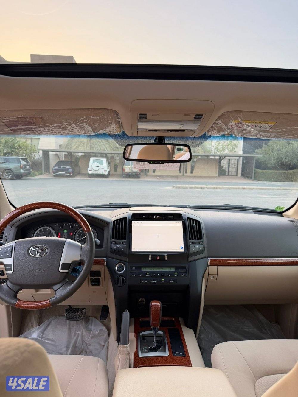 للبيع GXR- صبغ وكاله - ماشي ١١٨7