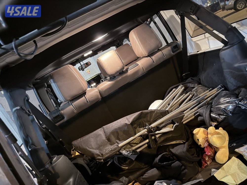 Jeep Wrangler 2017 - Sahara جيب رانجلر صحارى ٢٠١٧2