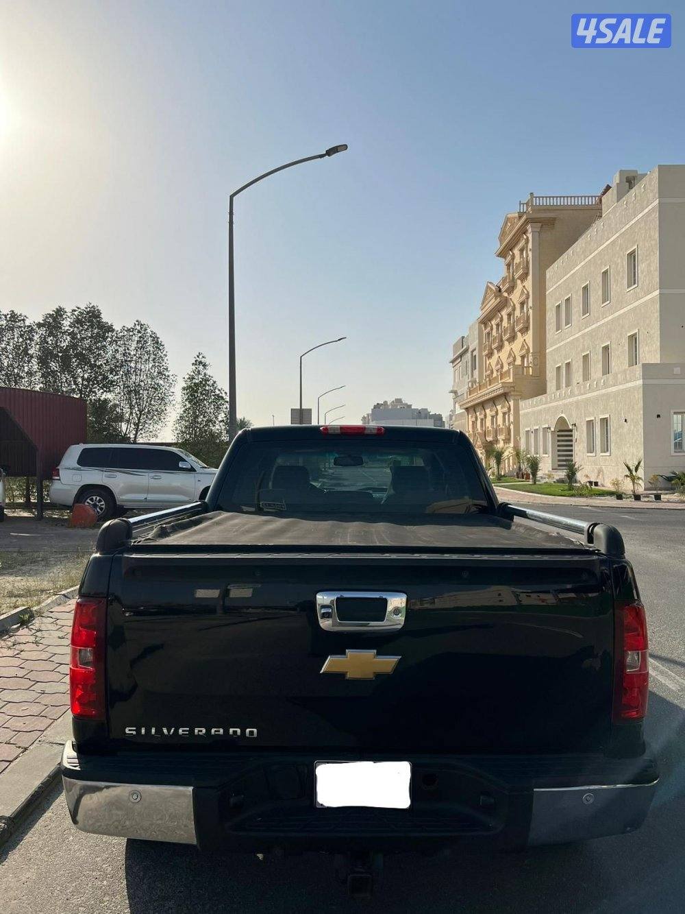 سلفرادو Z71 2013 دبل قير غمارتين5