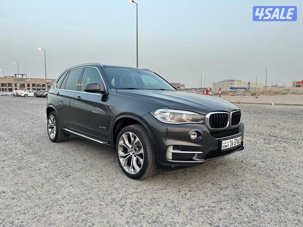 بي ام دبليو X5 موديل ٢٠١٦ اعلى درجة بحالة الوكالة1