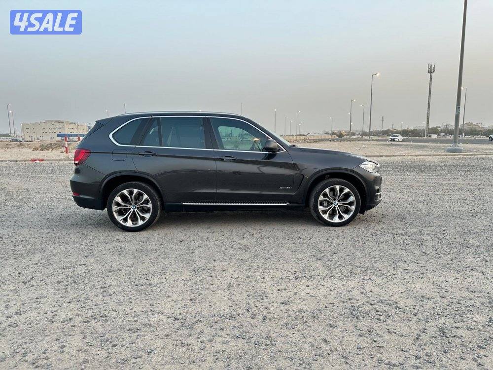 بي ام دبليو X5 موديل ٢٠١٦ اعلى درجة بحالة الوكالة2