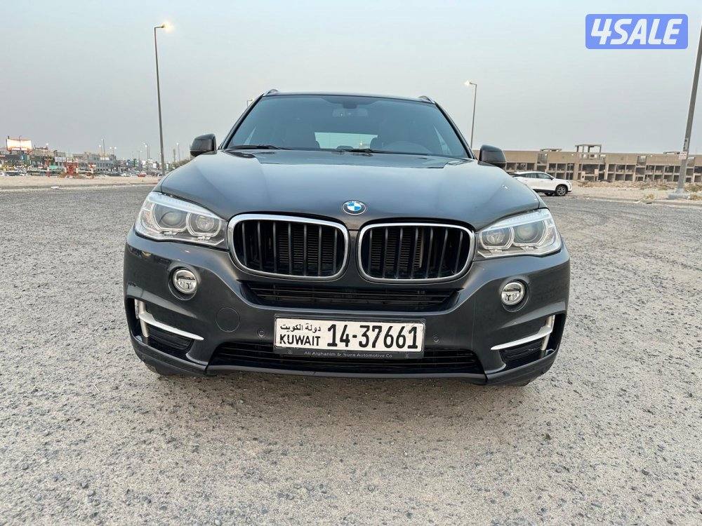 بي ام دبليو X5 موديل ٢٠١٦ اعلى درجة بحالة الوكالة6
