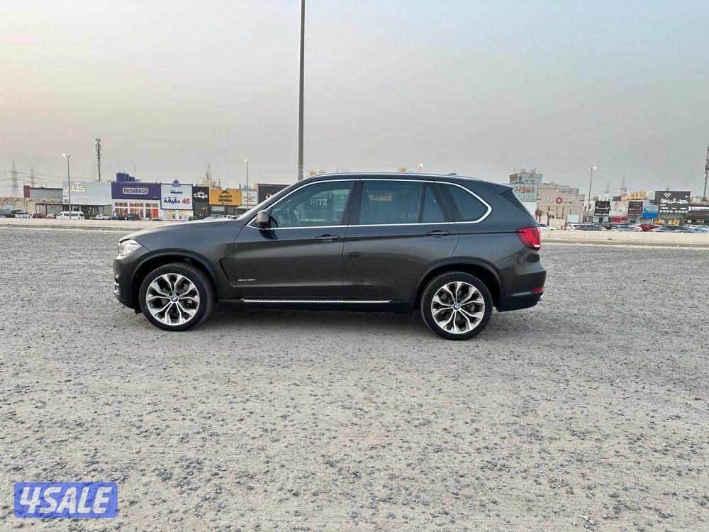 بي ام دبليو X5 موديل ٢٠١٦ اعلى درجة بحالة الوكالة7