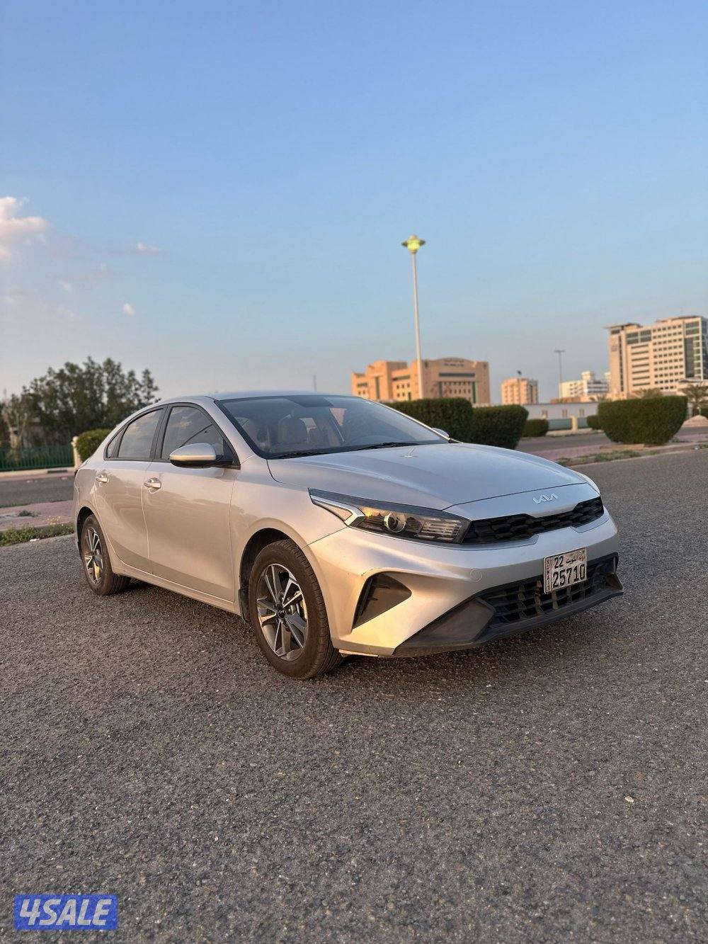 كيا سيراتو 20231