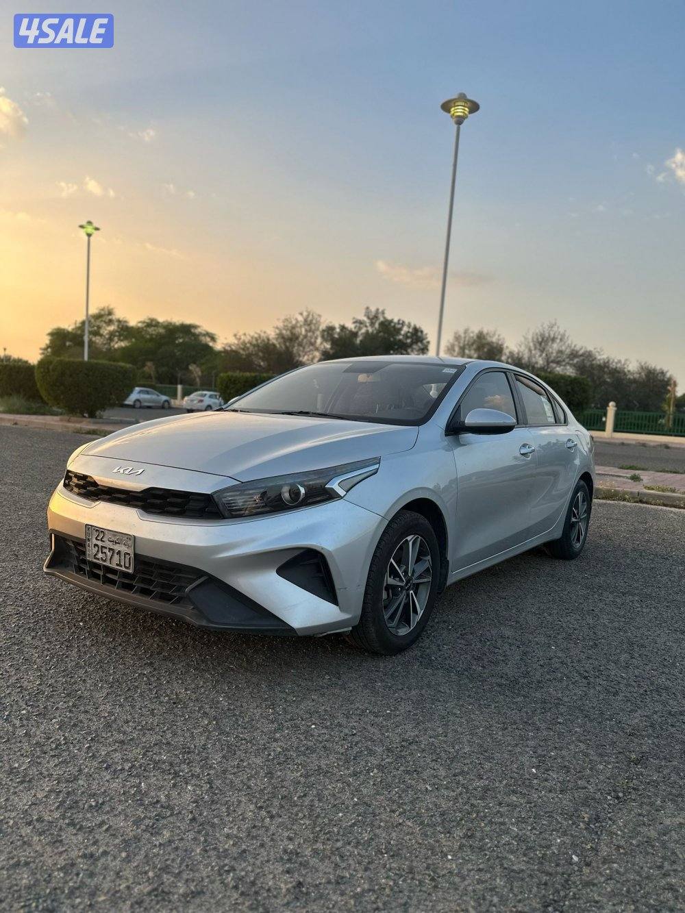 كيا سيراتو 20233