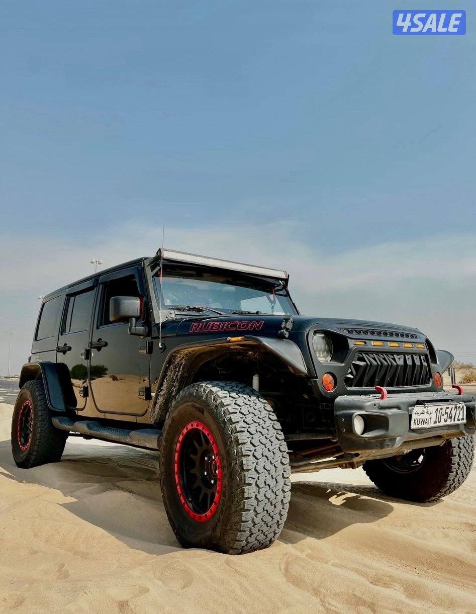 Jeep wrangler Rubicon 2011 converted to 20220