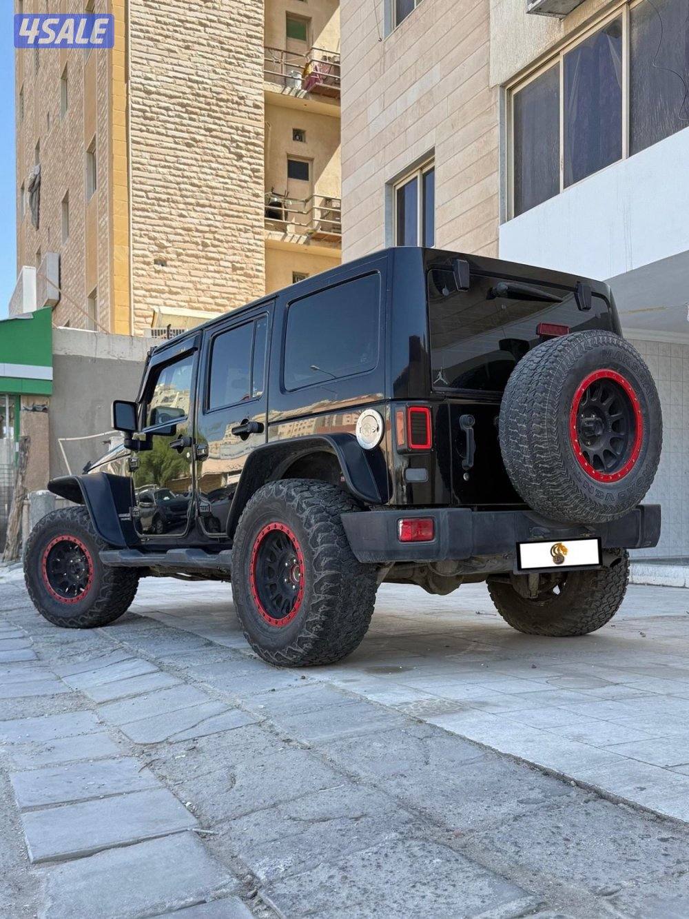 Jeep wrangler Rubicon 2011 converted to 20222
