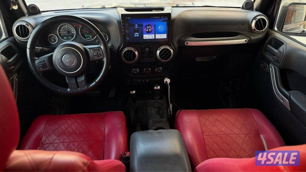 Jeep wrangler Rubicon 2011 converted to 20221