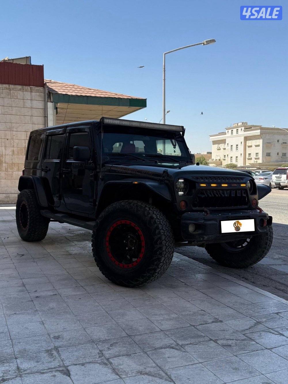 Jeep wrangler Rubicon 2011 converted to 20223