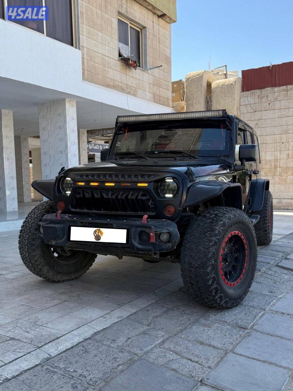 Jeep wrangler Rubicon 2011 converted to 20224