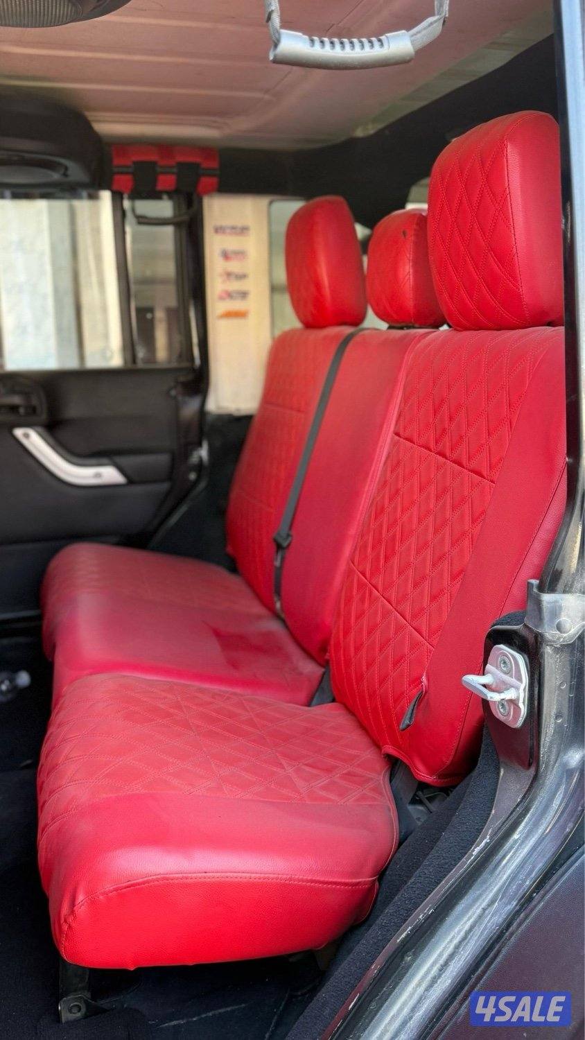 Jeep wrangler Rubicon 2011 converted to 20225