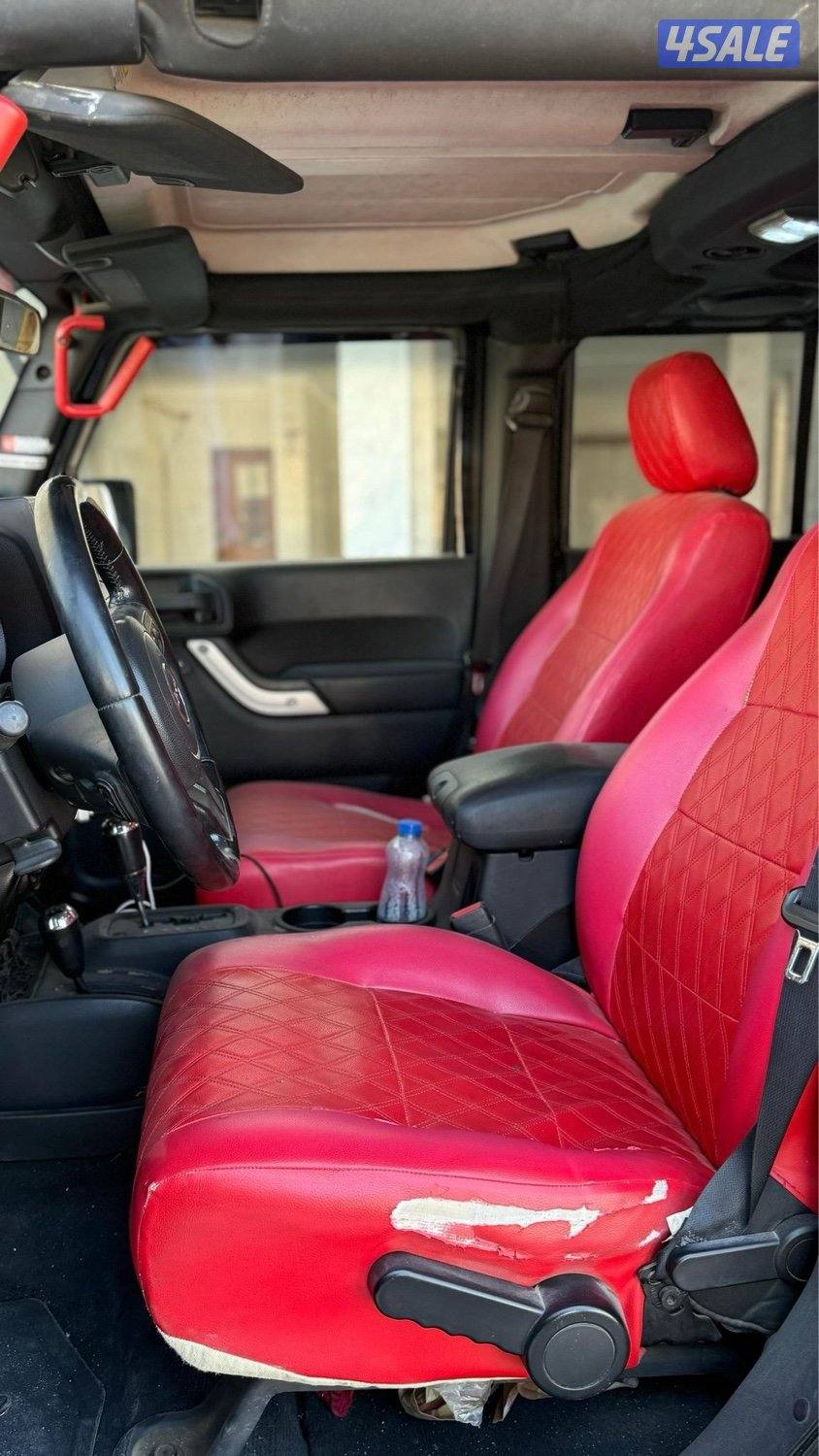 Jeep wrangler Rubicon 2011 converted to 20228