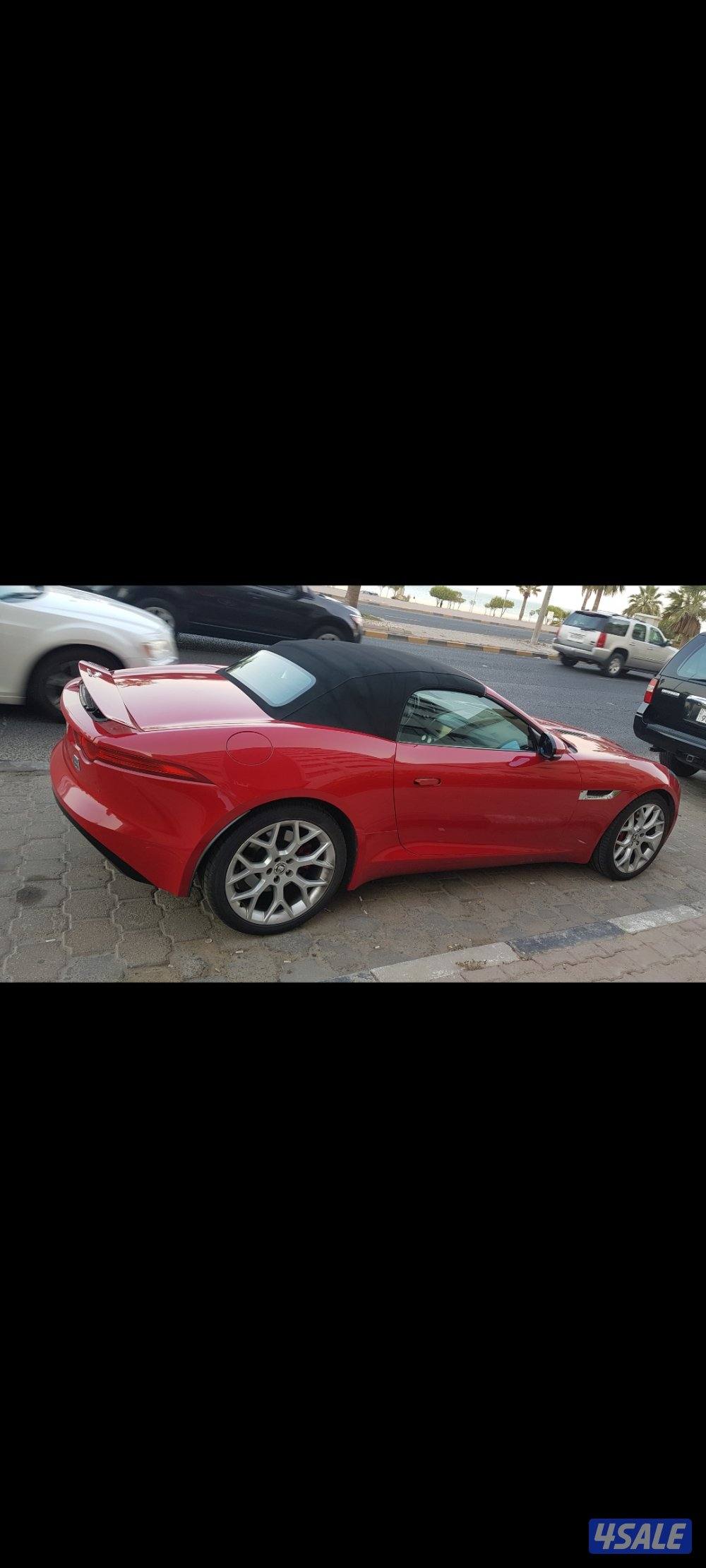 جاكوار f type0