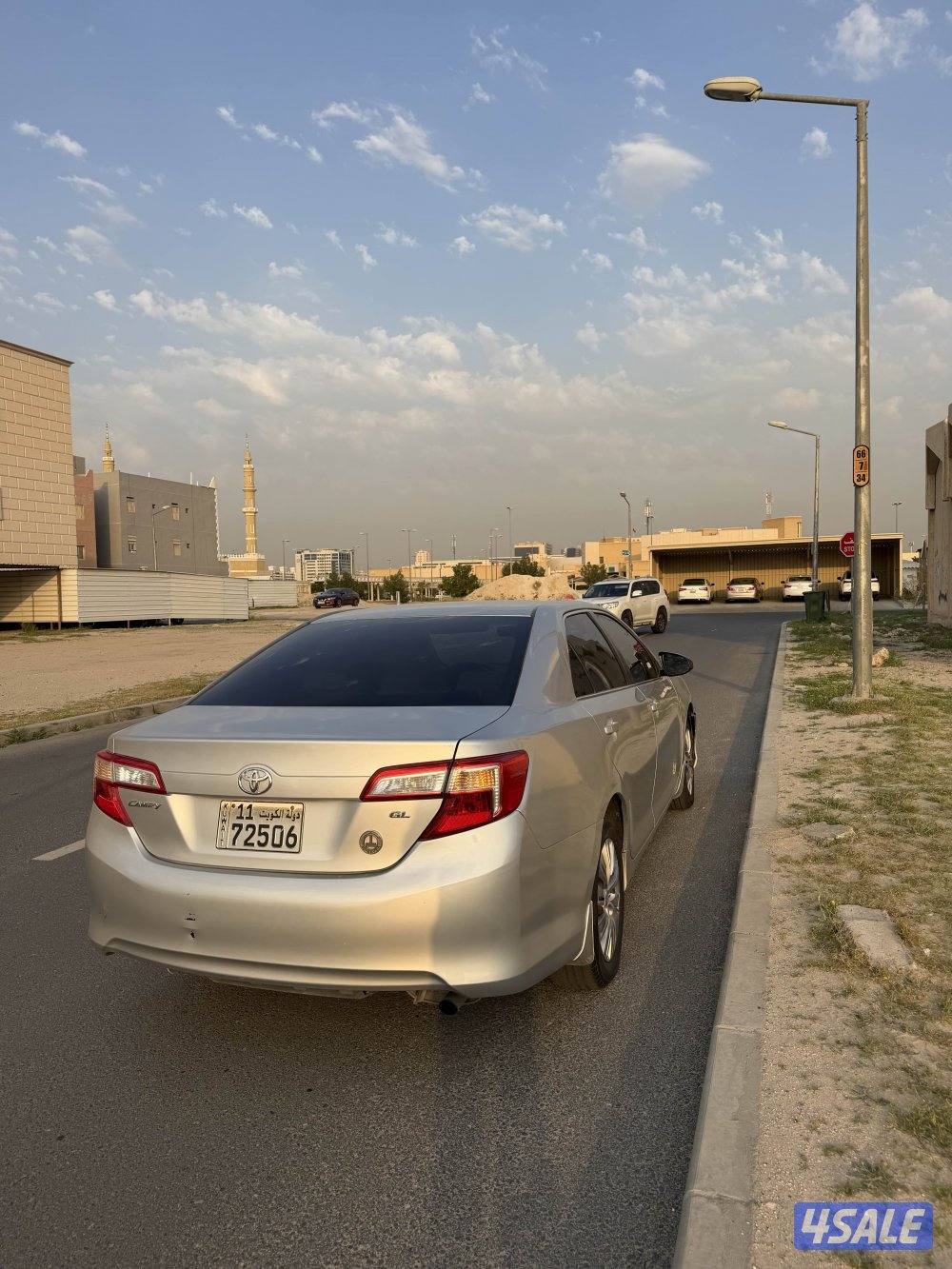 كامري مديل 2014 فحص جير مكينه1