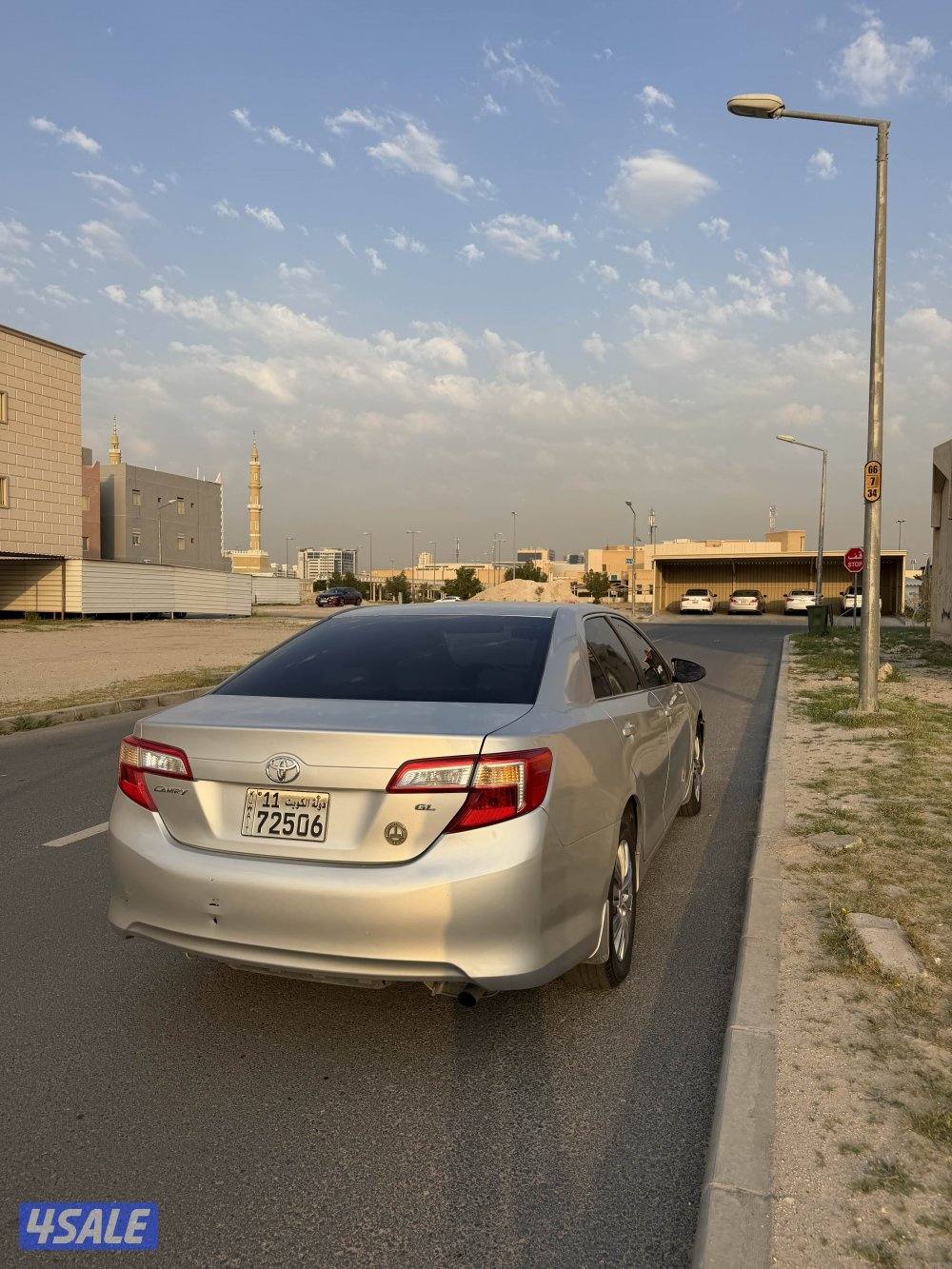 كامري مديل 2014 فحص جير مكينه2