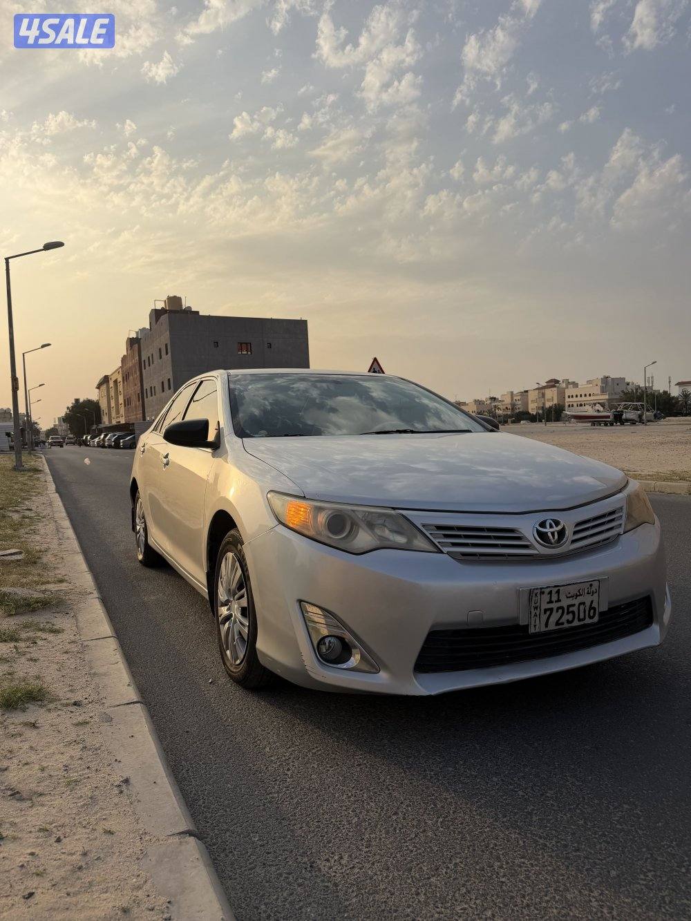 كامري مديل 2014 فحص جير مكينه3