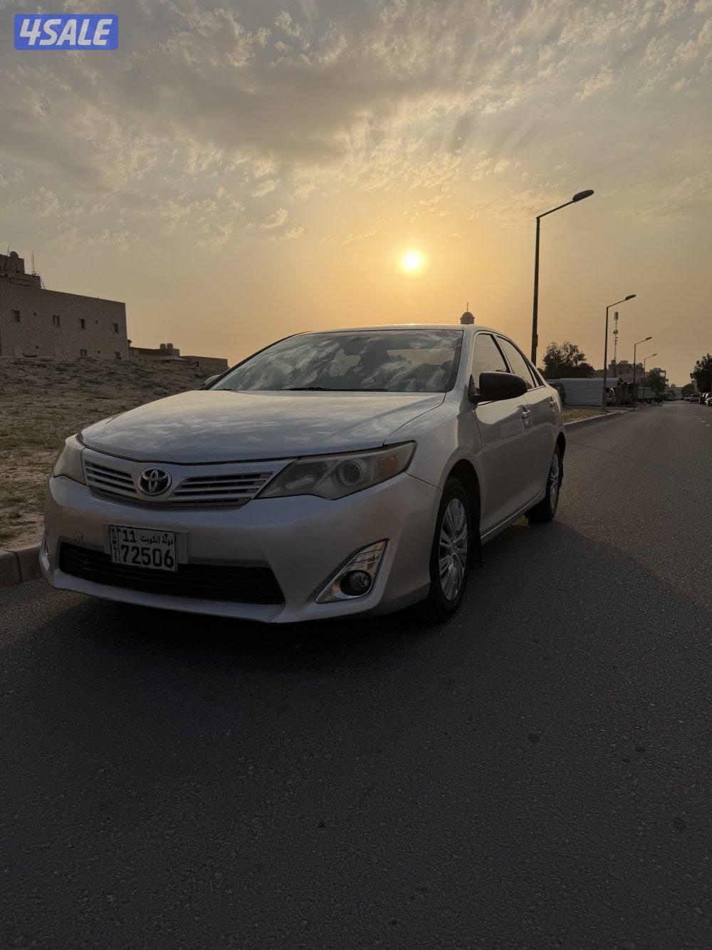 كامري مديل 2014 فحص جير مكينه4